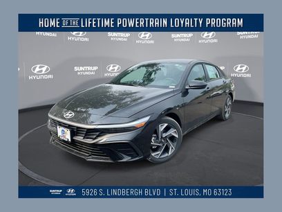 Used 2025 Hyundai Elantra Sport