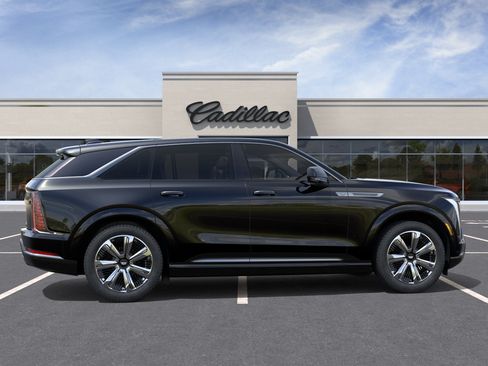 Used 2025 Cadillac Escalade IQ Luxury 2 AWD/4WD image 6