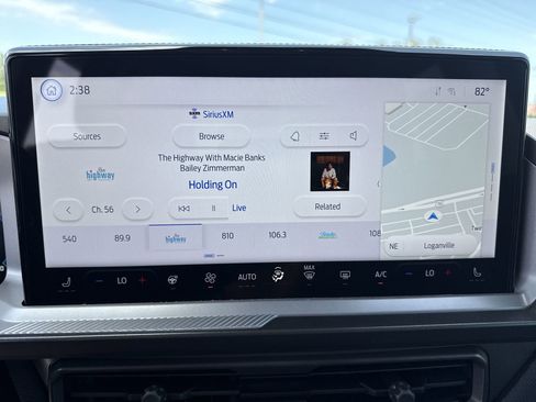 New 2025 Ford Bronco Sport Badlands w/ Badlands Tech Package image 5