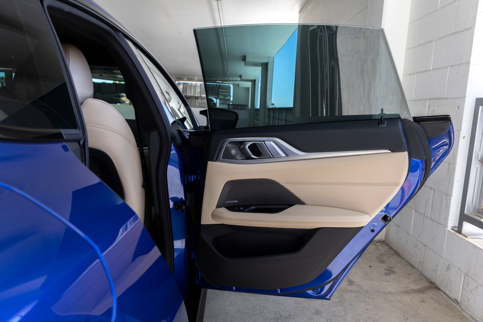 Used 2024 BMW i4 M50 AWD/4WD image 22