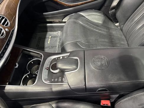 Used 2014 Mercedes-Benz S 63 AMG 4MATIC Sedan image 98