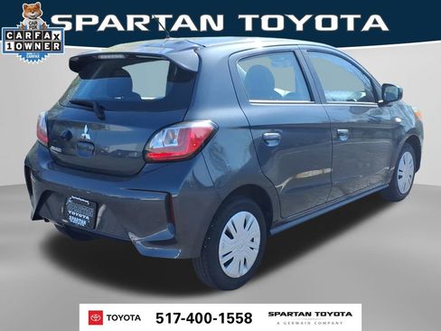 Used 2024 Mitsubishi Mirage ES FWD image 7