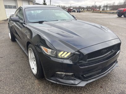 Used 2017 Ford Mustang GT Premium w/ Black Accent Package