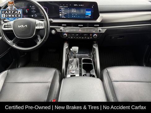 Certified 2023 Kia Telluride S w/ S Sunroof Package AWD/4WD image 10