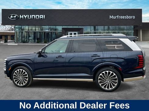 New 2026 Hyundai Palisade Calligraphy FWD image 8