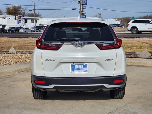 Certified 2020 Honda CR-V EX-L image 6