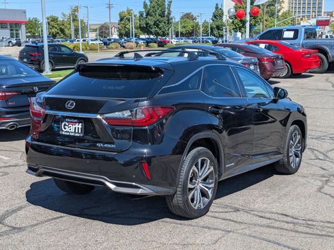 Used 2019 Lexus RX 450h AWD image 3