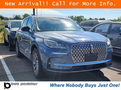 Used 2024 Lincoln Corsair AWD