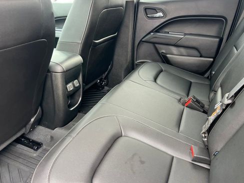 Used 2020 Chevrolet Colorado ZR2 w/ Colorado ZR2 Bison Edition AWD/4WD image 9