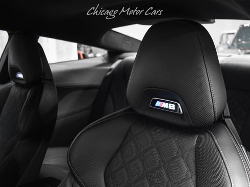 Used 2020 BMW M8 Coupe w/ Driving Assistance Package image 21