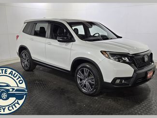 Used 2021 Honda Passport EX-L video 1