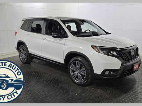 Used 2021 Honda Passport EX-L image 1