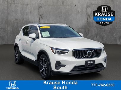 Used 2023 Volvo XC40 B5 Plus