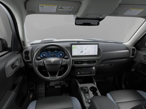 New 2026 Ford Bronco Sport Outer Banks w/ Sasquatch Outer Banks Package AWD/4WD image 30