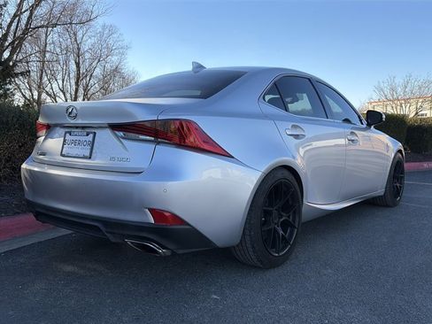 Used 2020 Lexus IS 300 F Sport image 3