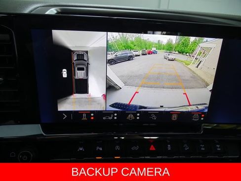 Certified 2025 Chevrolet Silverado 1500 ZR2 AWD/4WD image 16