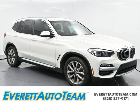 Used 2019 BMW X3 sDrive30i RWD image 1