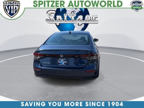 Used 2025 Honda Accord SE image 8