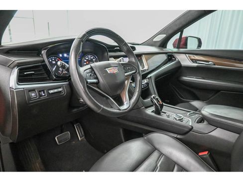 Certified 2023 Cadillac XT6 Sport w/ Platinum Package image 39