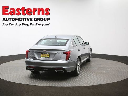 Used 2023 Cadillac CT5 Luxury image 39