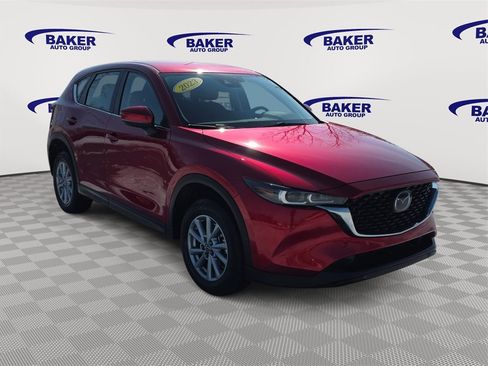 Used 2023 MAZDA CX-5 AWD 2.5 S image 3