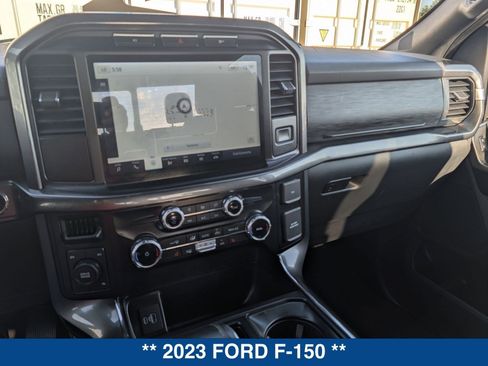 Certified 2023 Ford F150 XLT w/ Equipment Group 302A High image 27