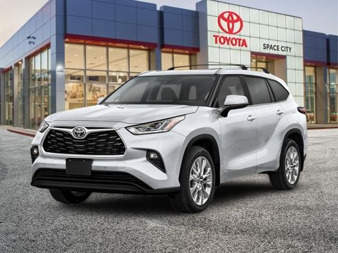 New 2026 Toyota Highlander Limited AWD/4WD image 2