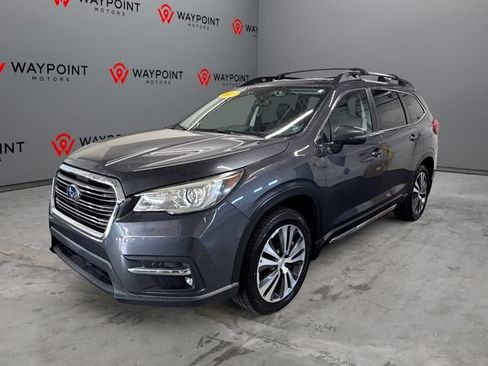 Used 2019 Subaru Ascent Limited w/ Popular Package #3 AWD/4WD image 10