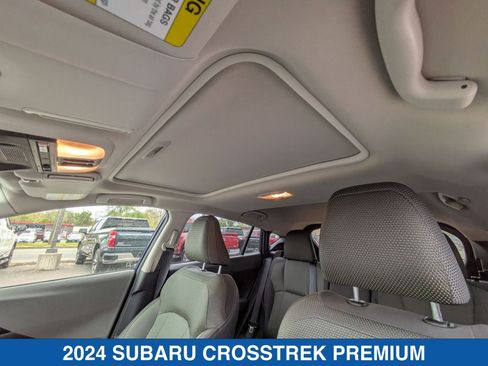 Certified 2024 Subaru Crosstrek 2.0i Premium AWD/4WD image 28