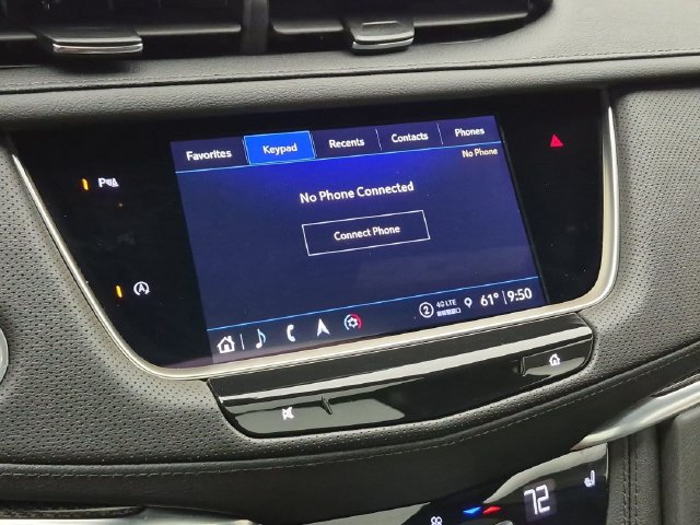 Used 2024 Cadillac XT5 Sportv AWD/4WD image 14