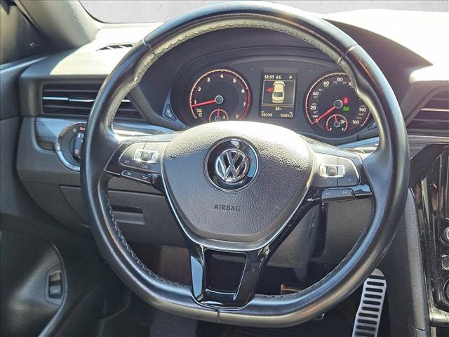 Used 2021 Volkswagen Passat 2.0T R-Line FWD image 14