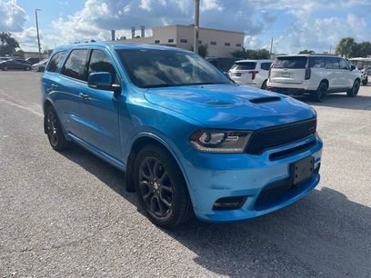Used 2018 Dodge Durango R/T w/ Technology Group