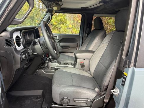 New 2026 Jeep Wrangler Sport image 12