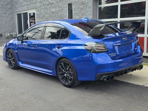 Used 2020 Subaru WRX Premium AWD/4WD image 4