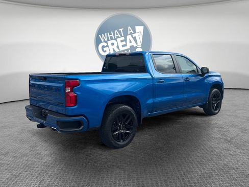 Used 2023 Chevrolet Silverado 1500 RST w/ Z71 Off-Road Package AWD/4WD image 3