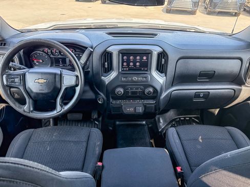 Used 2022 Chevrolet Silverado 1500 W/T w/ WT Value Package RWD image 12