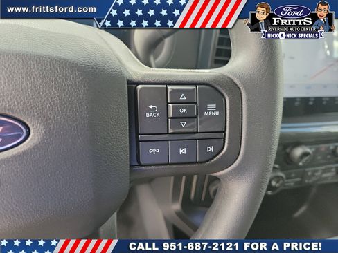 New 2025 Ford F150 STX image 7