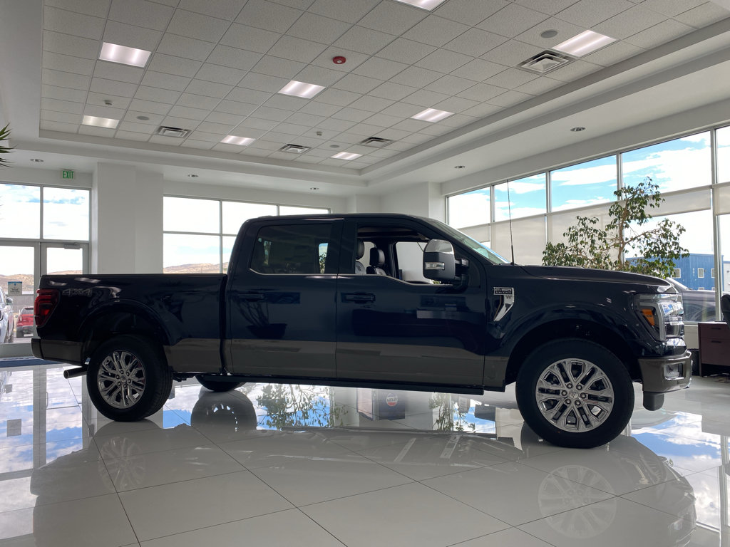 New 2026 Ford F150 King Ranch w/ Equipment Group 601A High AWD/4WD image 25