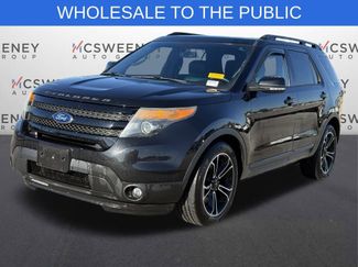 Used 2015 Ford Explorer Sport w/ Equipment Group 401A 360° Tour
