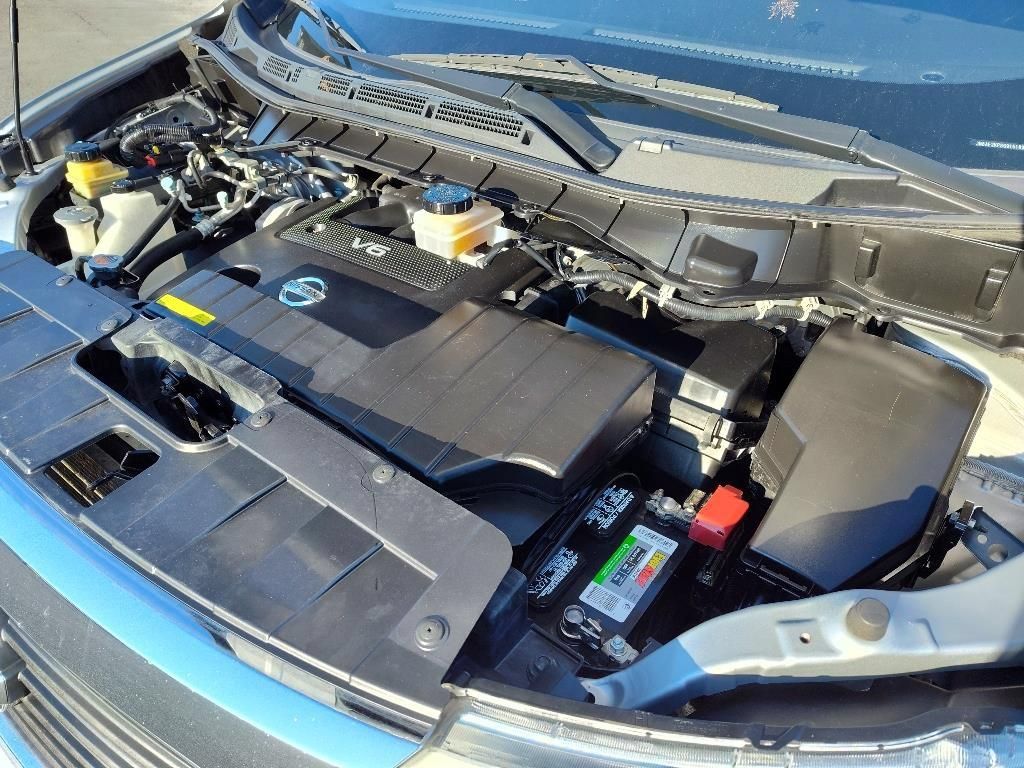 Used 2016 Nissan Quest SV FWD image 52