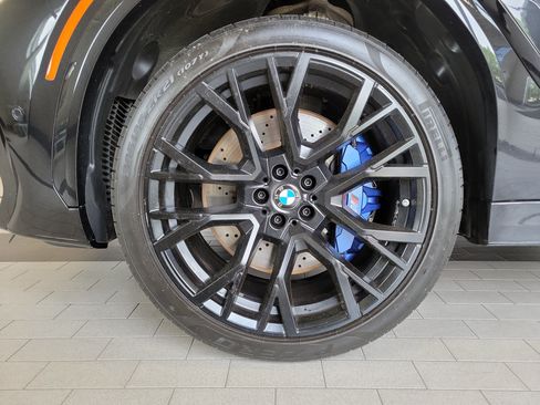 Used 2021 BMW X6 M w/ Competition Package AWD/4WD image 12