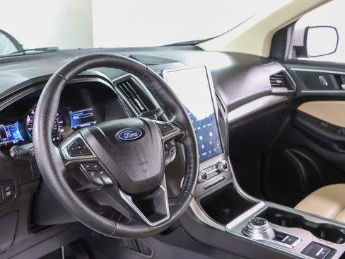 Used 2022 Ford Edge SEL AWD/4WD image 22