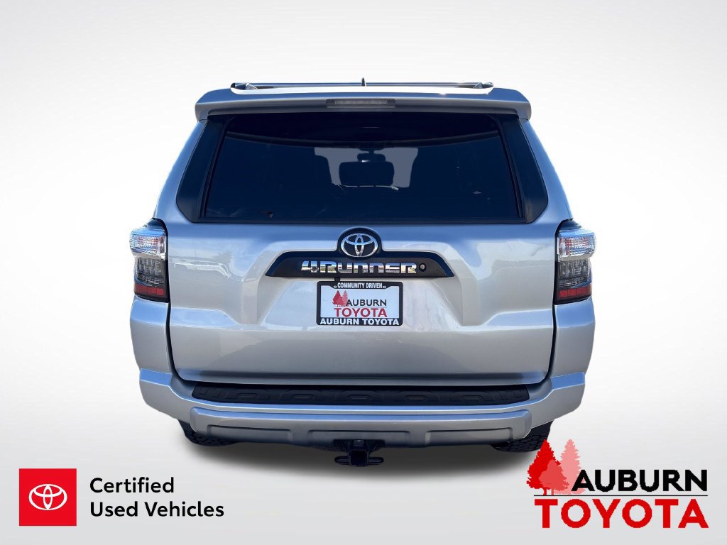 Certified 2019 Toyota 4Runner TRD Off-Road AWD/4WD image 7