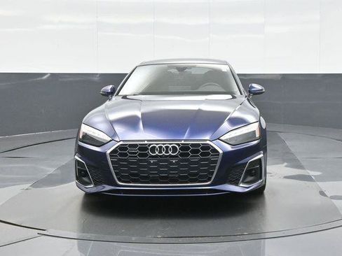 Used 2023 Audi A5 2.0T Premium Plus w/ Premium Plus AWD/4WD image 2
