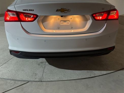 Used 2025 Chevrolet Malibu LT image 27