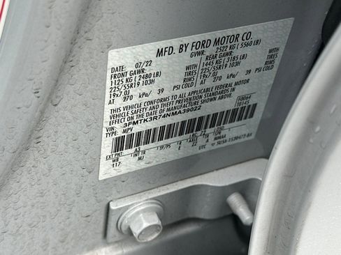 Used 2022 Ford Mustang Mach-E Premium image 57