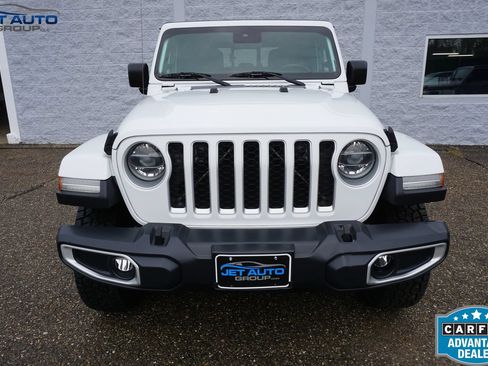 Used 2020 Jeep Gladiator Overland AWD/4WD image 2