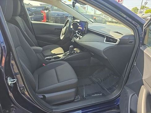 Certified 2023 Toyota Corolla LE w/ Carpet Mat Package (TMS) FWD image 10