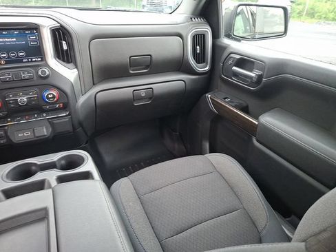 Used 2019 Chevrolet Silverado 1500 LT w/ All-Star Edition AWD/4WD image 19