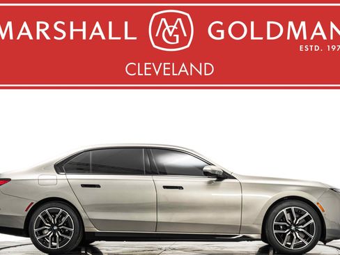 Used 2026 BMW 740i xDrive w/ Premium Package AWD/4WD image 1